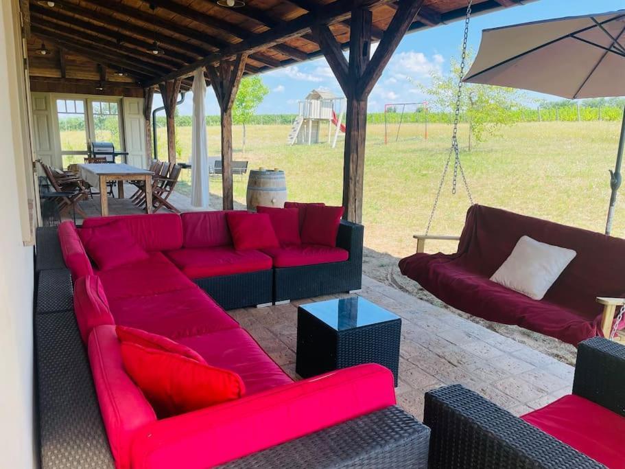 Mimi Vendeghaz Holiday home